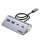 Unitek Hub aluminiowy USB-A/USB-C z 4 portami 5Gbp - 1369163 - zdjęcie 2